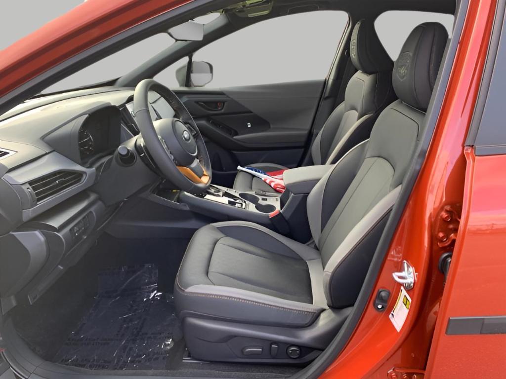 new 2025 Subaru Crosstrek car, priced at $36,121