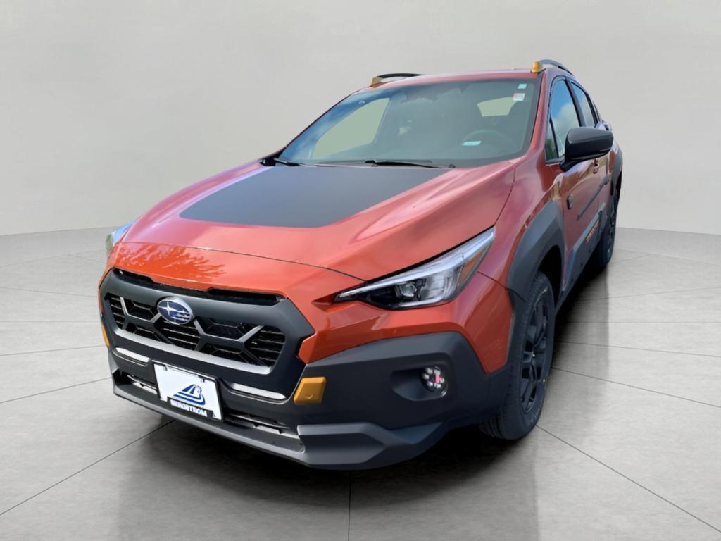 new 2025 Subaru Crosstrek car, priced at $36,121