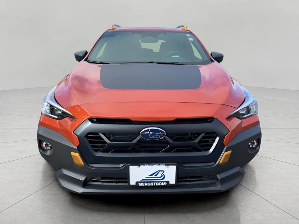 new 2025 Subaru Crosstrek car, priced at $36,121