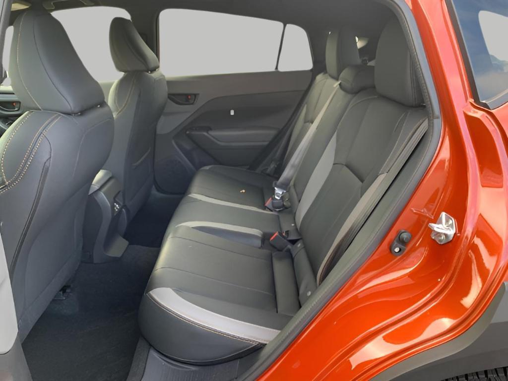 new 2025 Subaru Crosstrek car, priced at $36,121