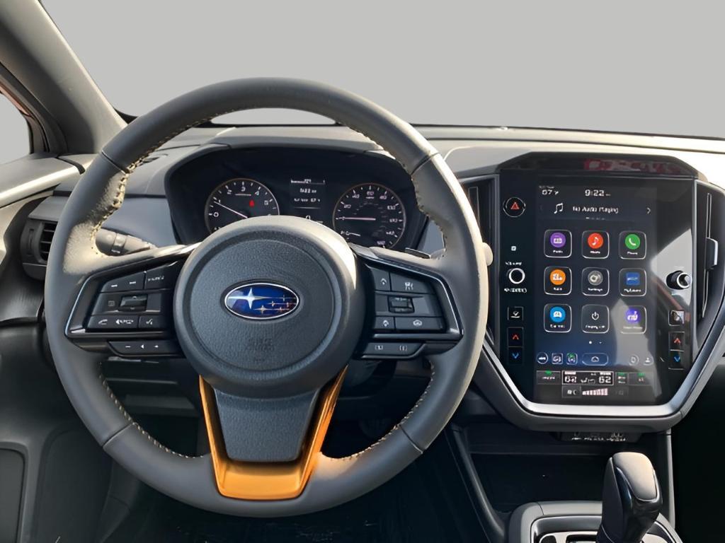 new 2025 Subaru Crosstrek car, priced at $36,121