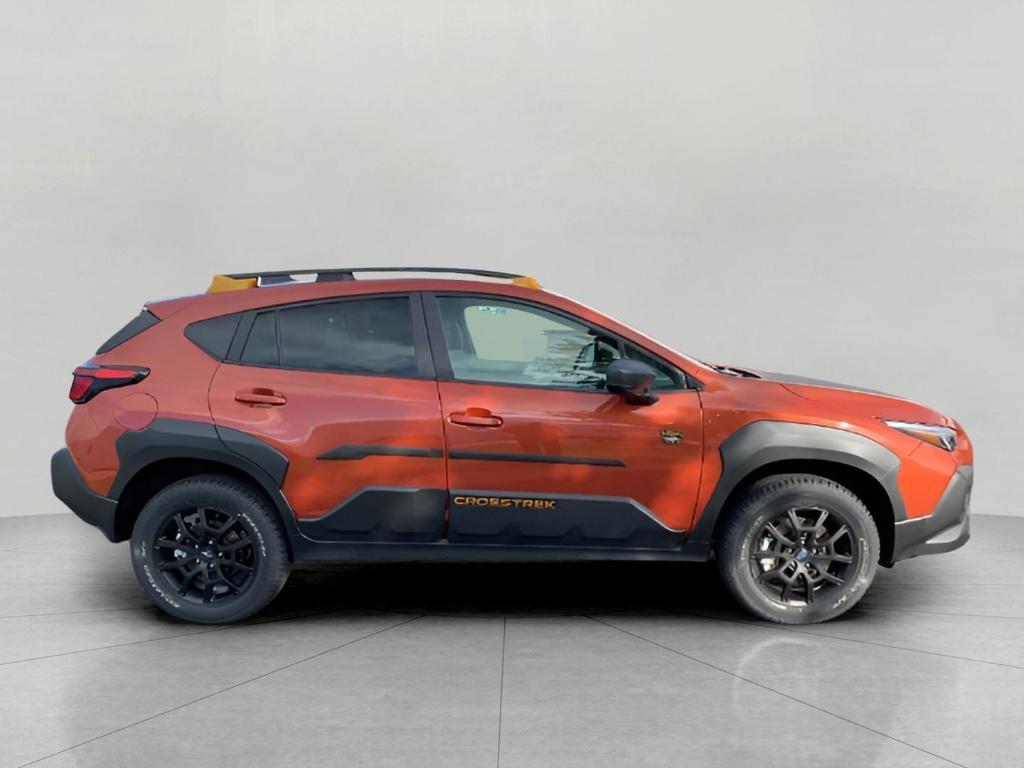 new 2025 Subaru Crosstrek car, priced at $36,121
