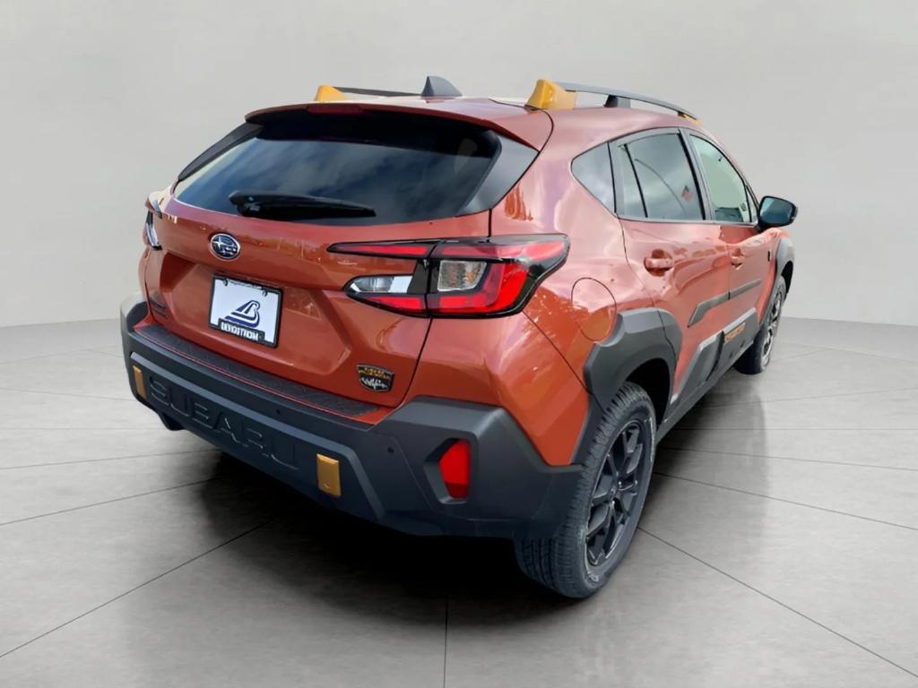new 2025 Subaru Crosstrek car, priced at $36,121