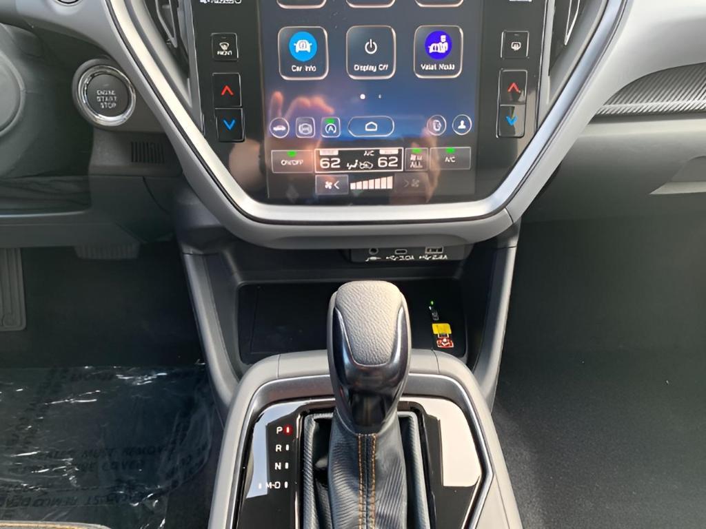 new 2025 Subaru Crosstrek car, priced at $36,121