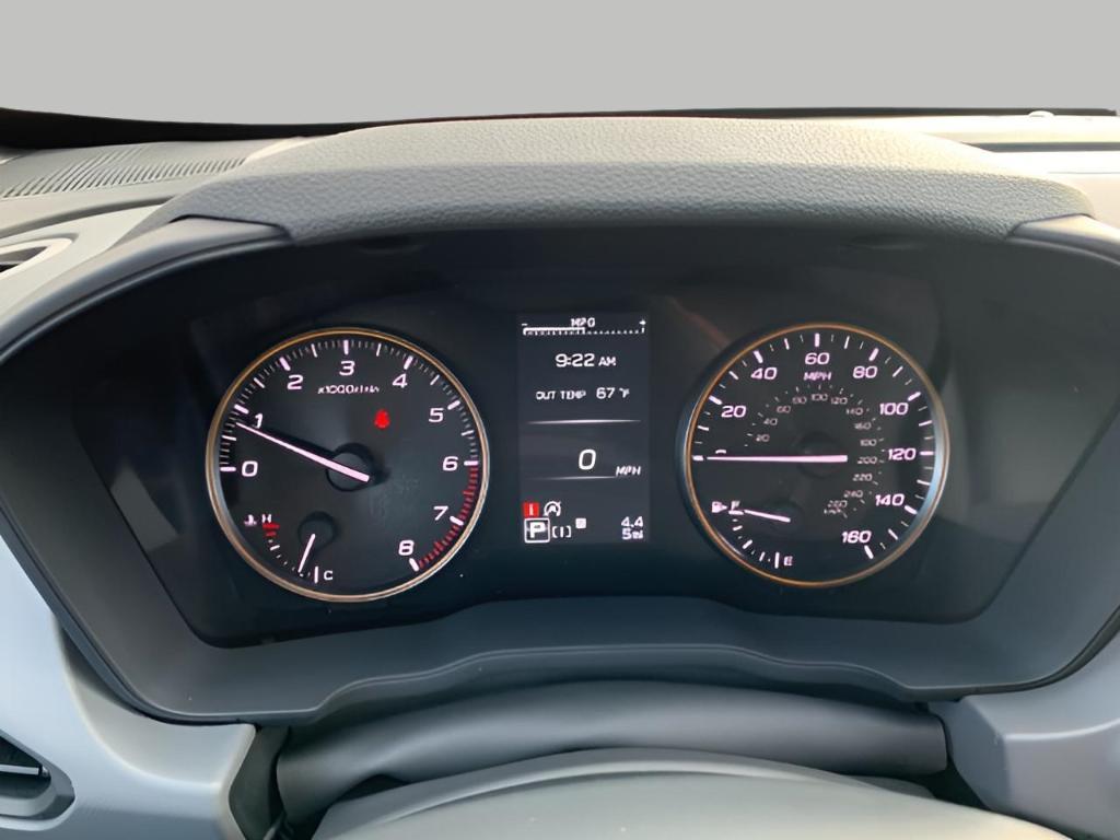 new 2025 Subaru Crosstrek car, priced at $36,121