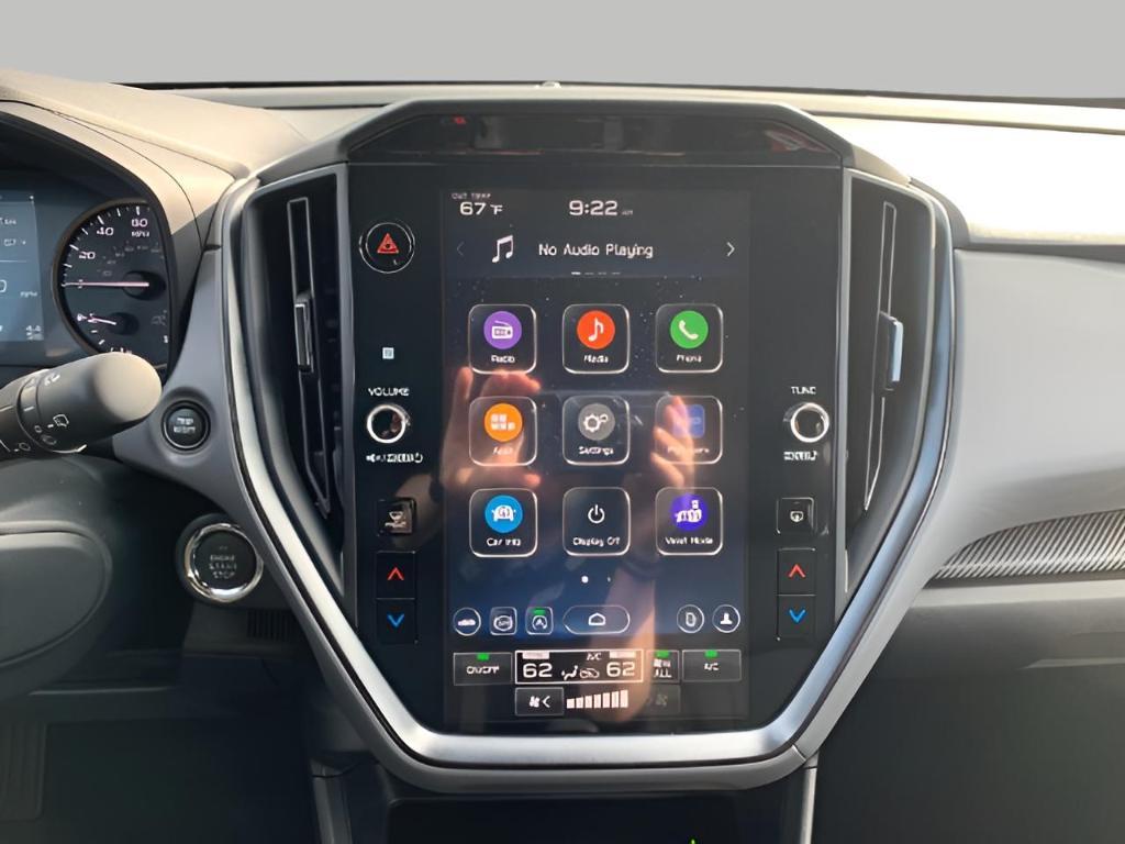 new 2025 Subaru Crosstrek car, priced at $36,121