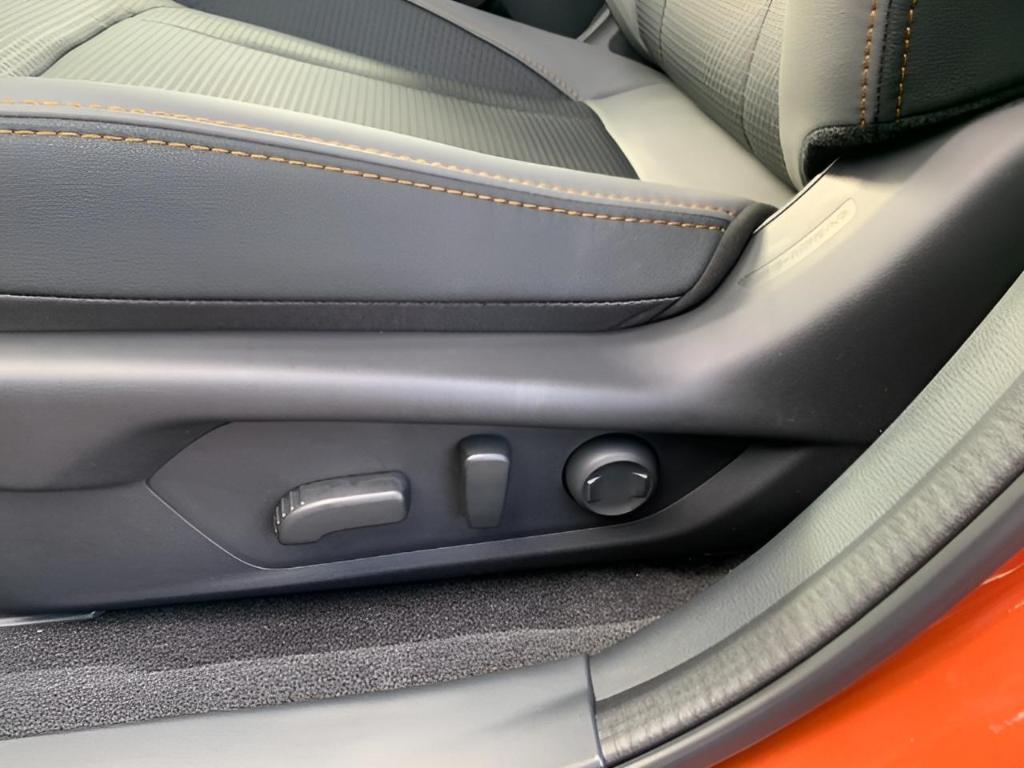 new 2025 Subaru Crosstrek car, priced at $36,121