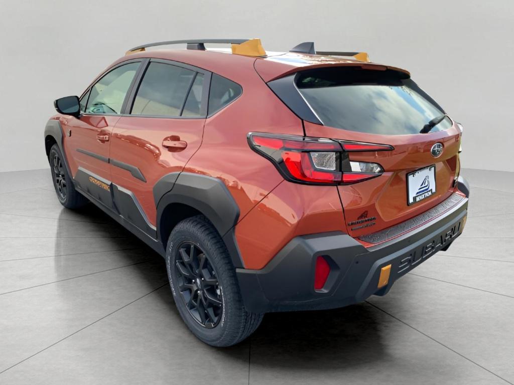 new 2025 Subaru Crosstrek car, priced at $36,121