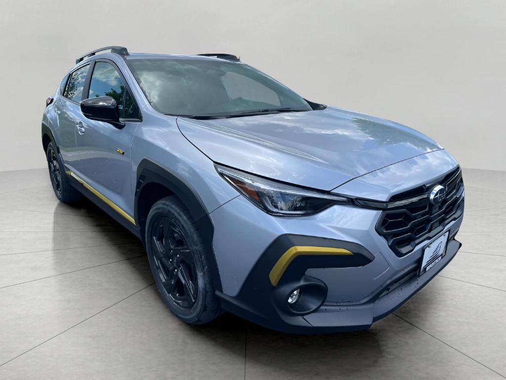 new 2025 Subaru Crosstrek car, priced at $33,111