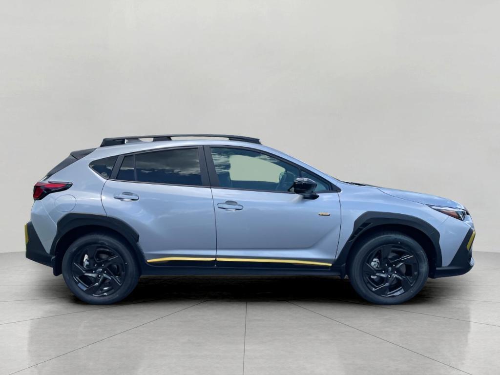 new 2025 Subaru Crosstrek car, priced at $33,111