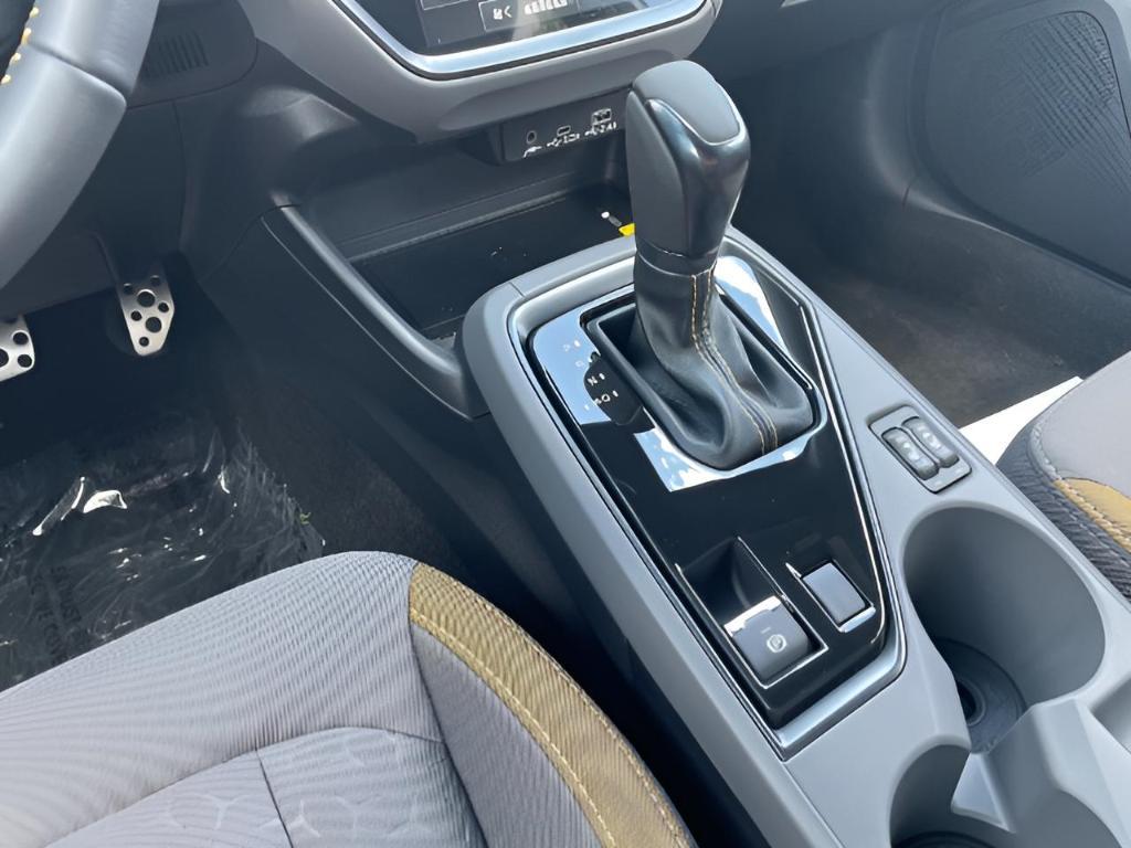 new 2025 Subaru Crosstrek car, priced at $33,111