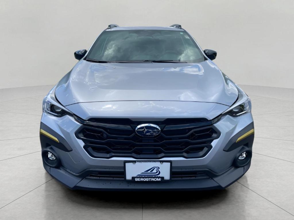 new 2025 Subaru Crosstrek car, priced at $33,111