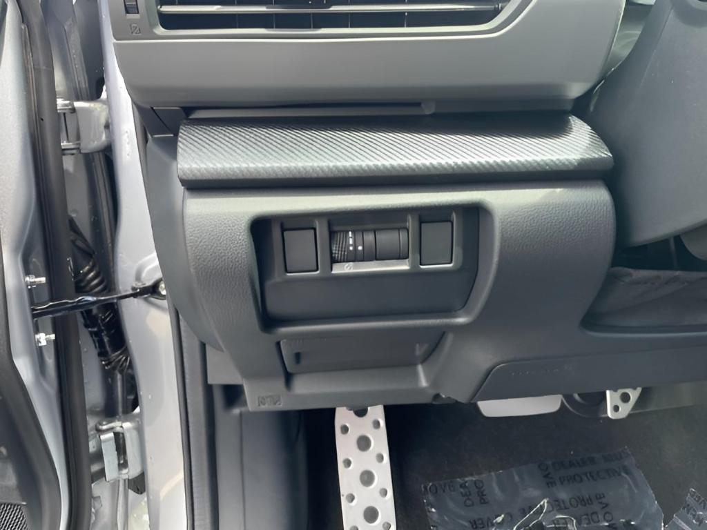 new 2025 Subaru Crosstrek car, priced at $33,111