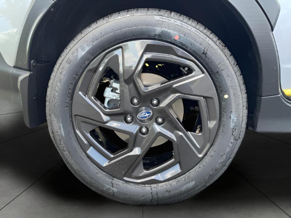 new 2025 Subaru Crosstrek car, priced at $33,111