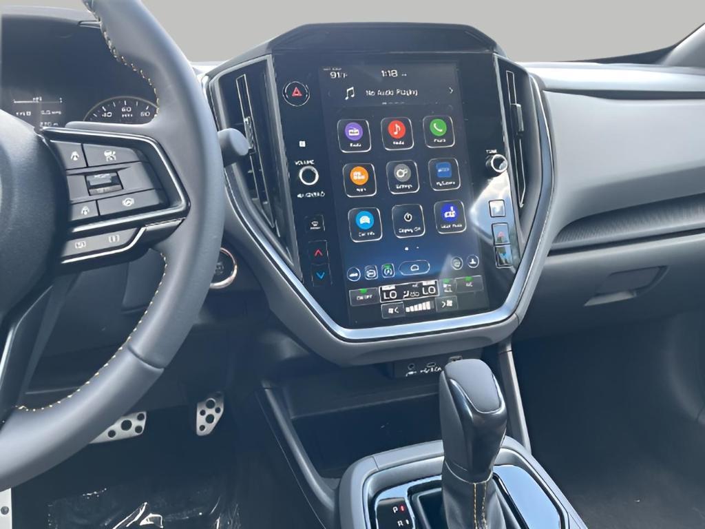 new 2025 Subaru Crosstrek car, priced at $33,111