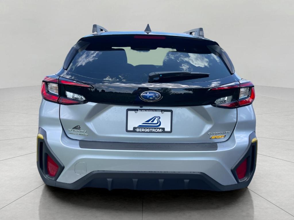 new 2025 Subaru Crosstrek car, priced at $33,111