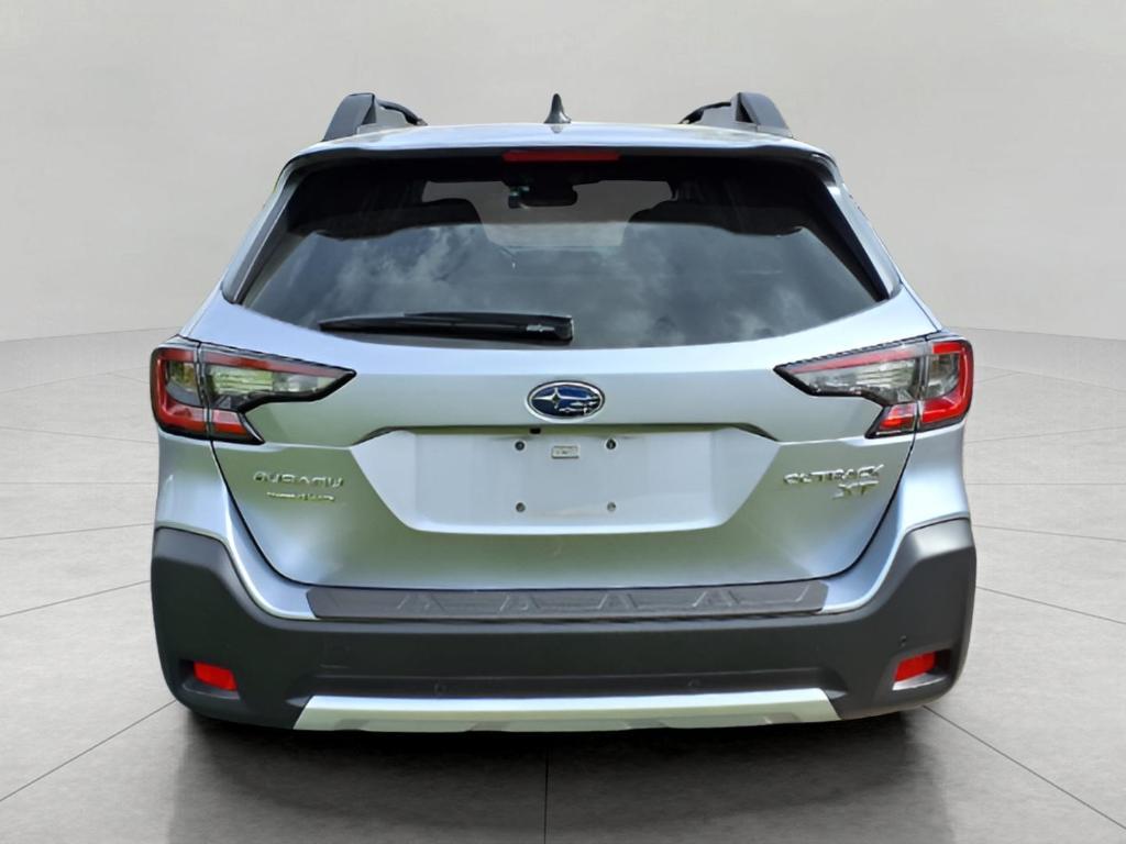 used 2024 Subaru Outback car, priced at $37,100