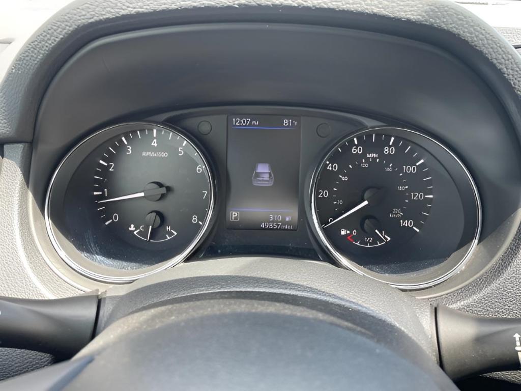 used 2018 Nissan Rogue car, priced at $16,876