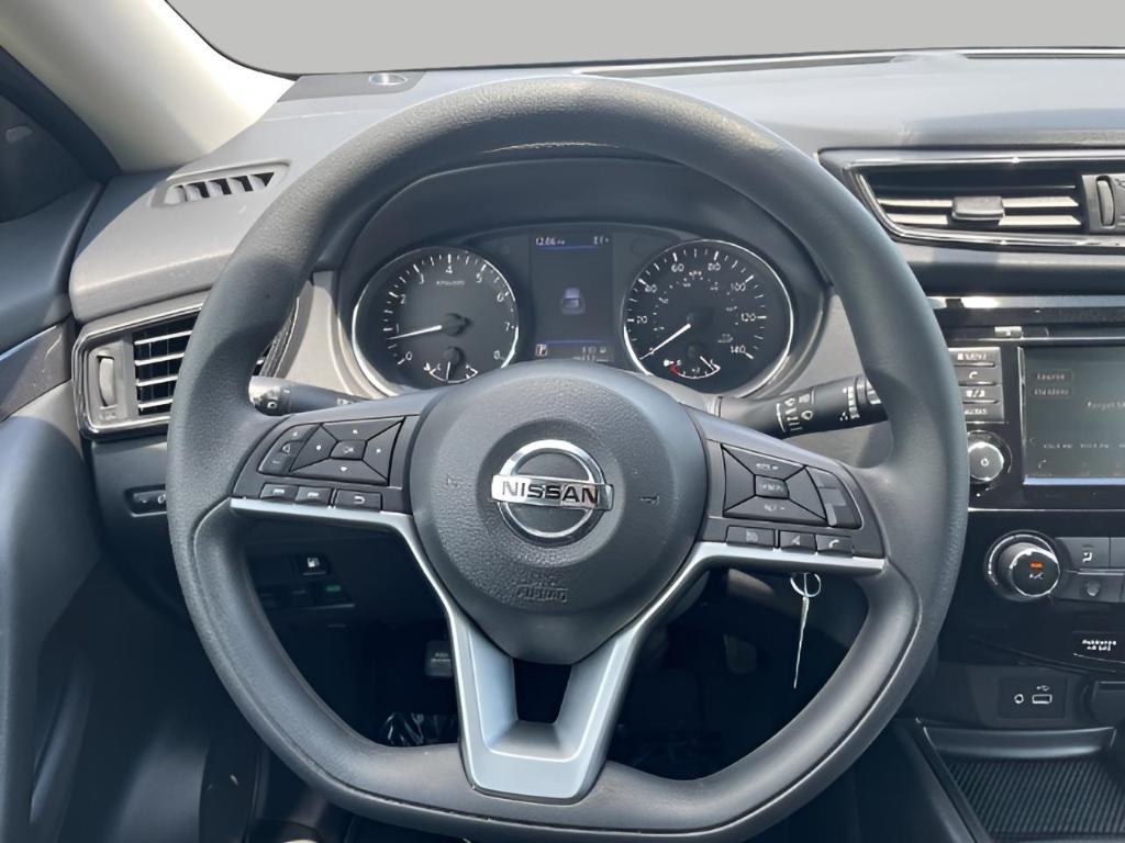 used 2018 Nissan Rogue car, priced at $16,876