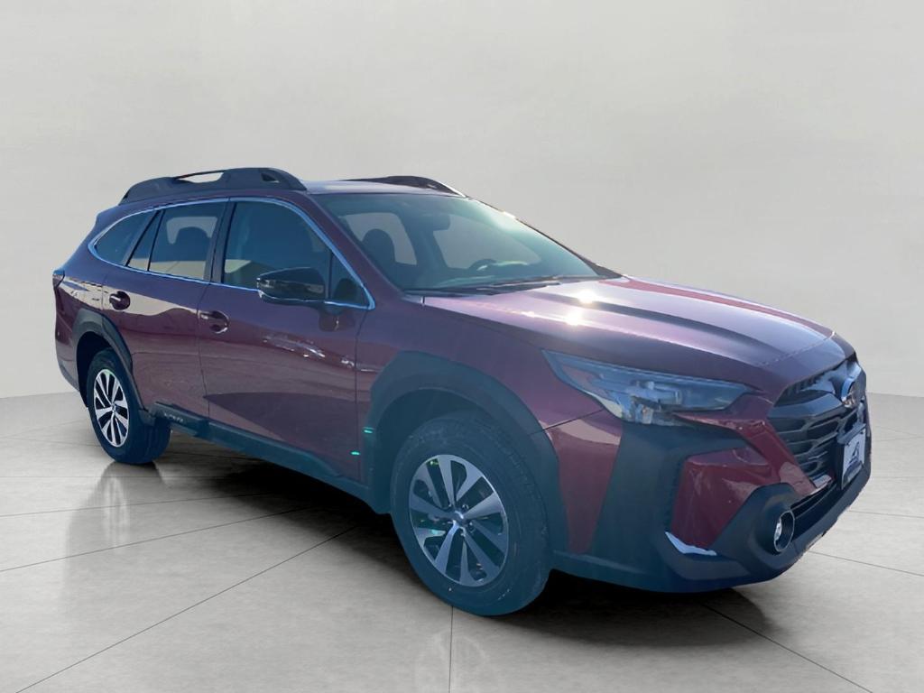 new 2025 Subaru Outback car, priced at $34,771