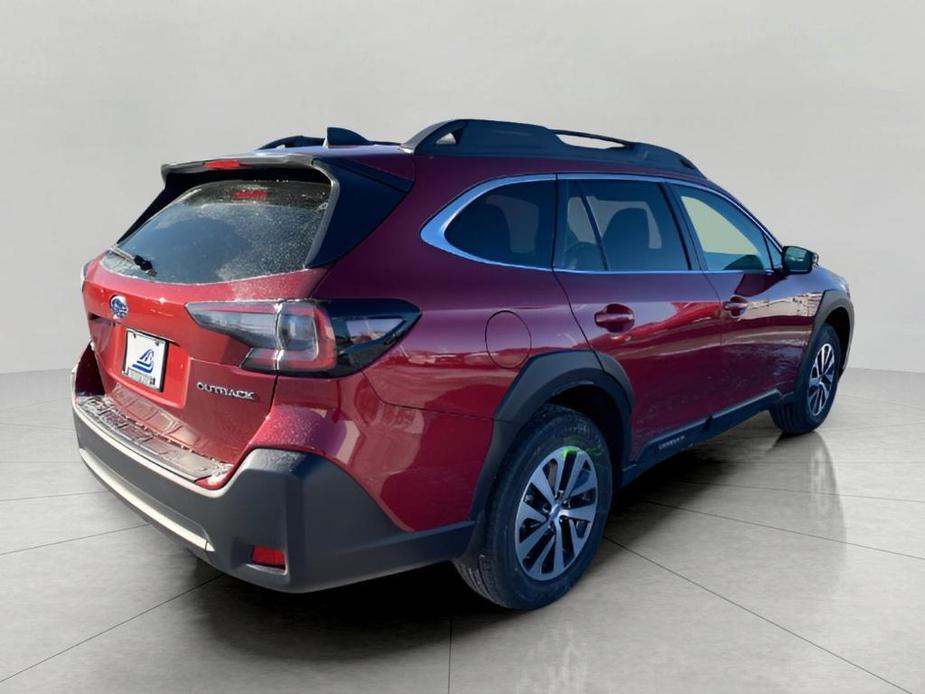 new 2025 Subaru Outback car, priced at $34,771