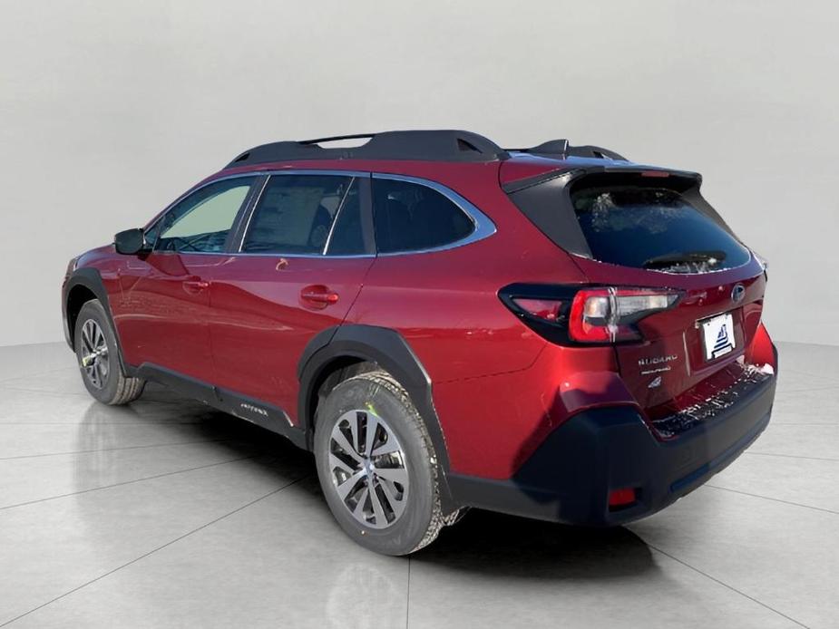 new 2025 Subaru Outback car, priced at $34,771