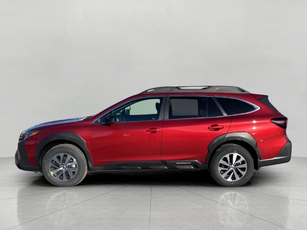 new 2025 Subaru Outback car, priced at $34,771