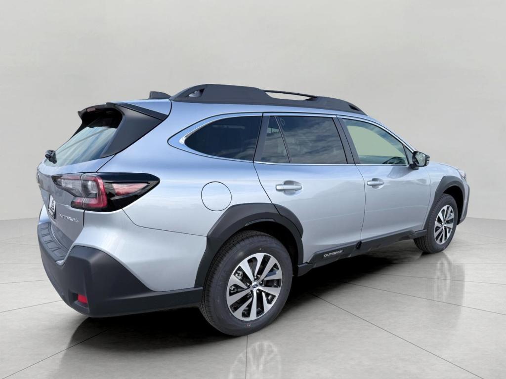 new 2025 Subaru Outback car, priced at $36,251