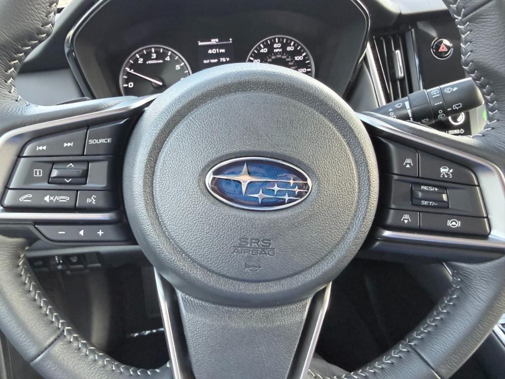 new 2025 Subaru Outback car, priced at $36,251