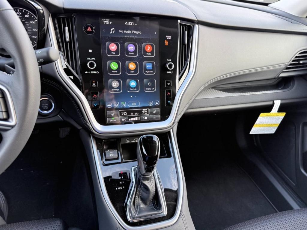 new 2025 Subaru Outback car, priced at $36,251