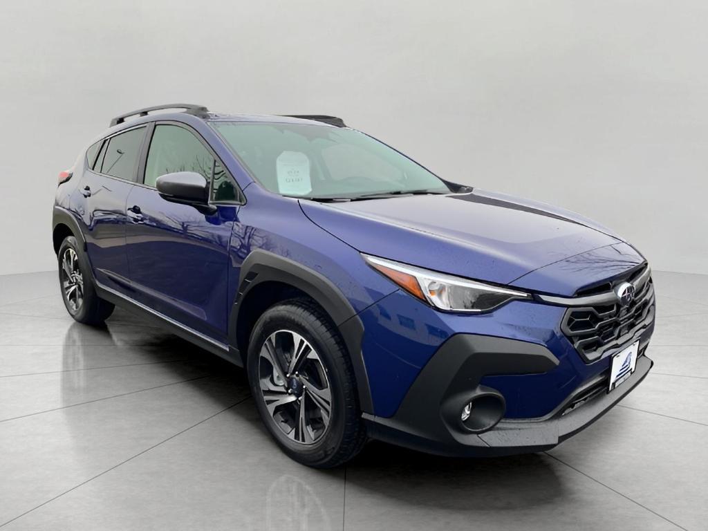 new 2024 Subaru Crosstrek car, priced at $29,261