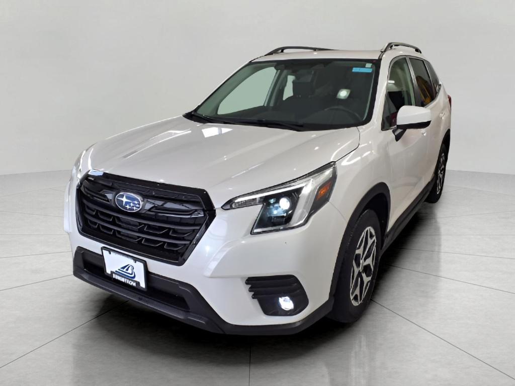 used 2024 Subaru Forester car, priced at $29,634