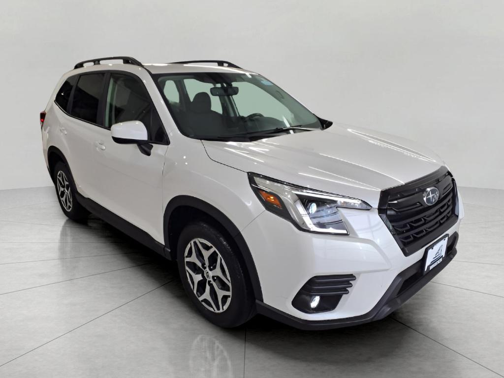 used 2024 Subaru Forester car, priced at $29,634