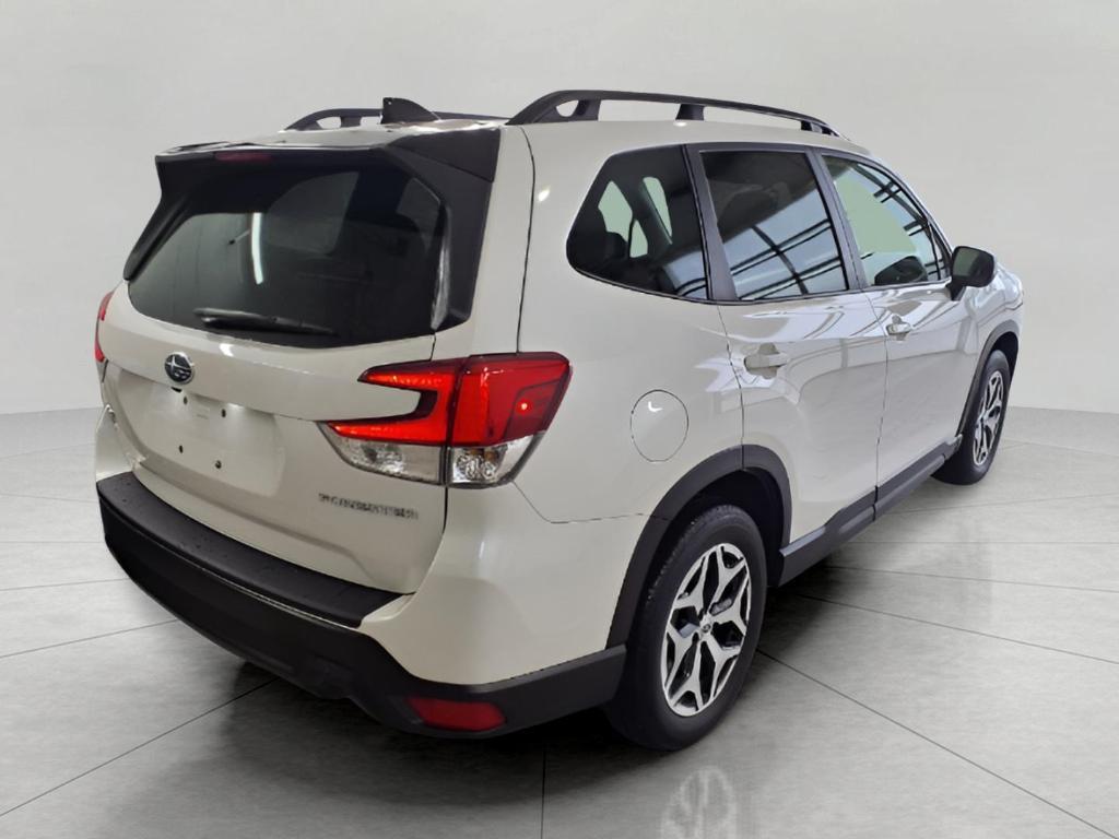 used 2024 Subaru Forester car, priced at $29,634