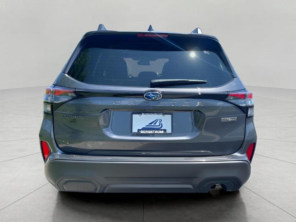 new 2025 Subaru Forester Hybrid car, priced at $38,651