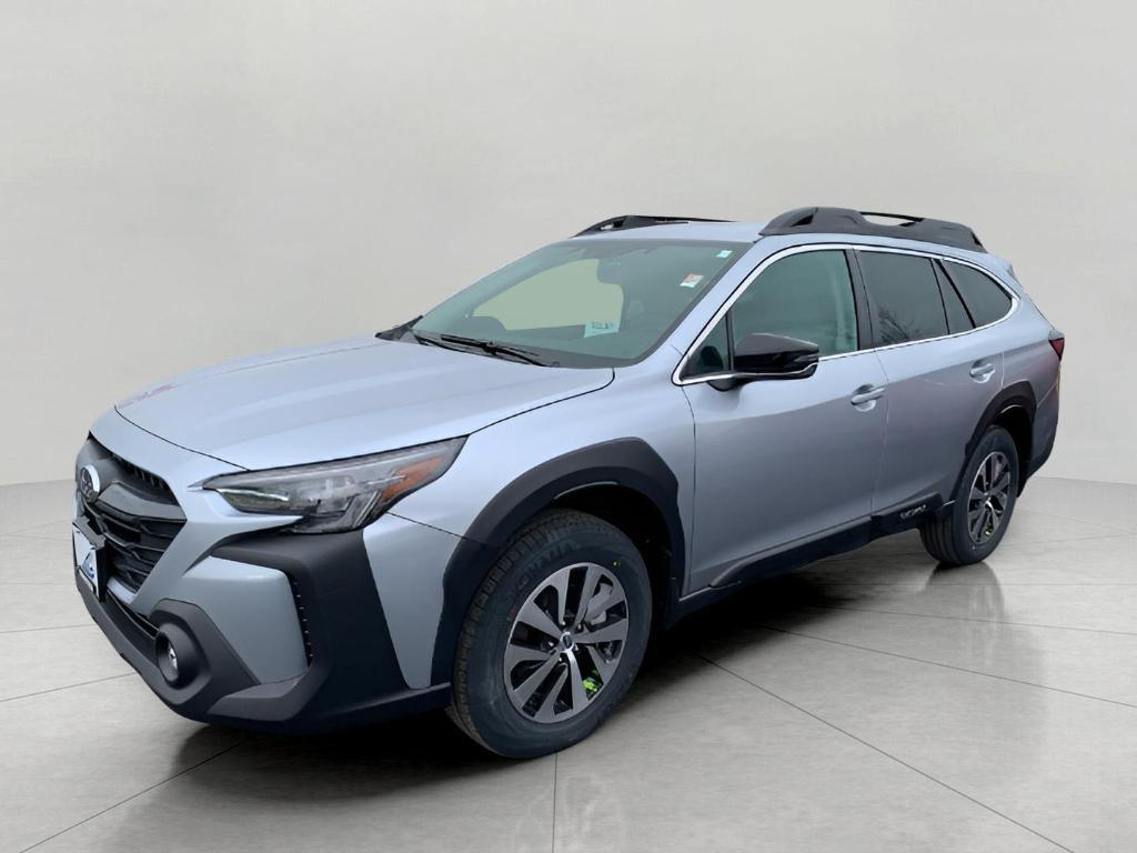 new 2025 Subaru Outback car, priced at $33,361