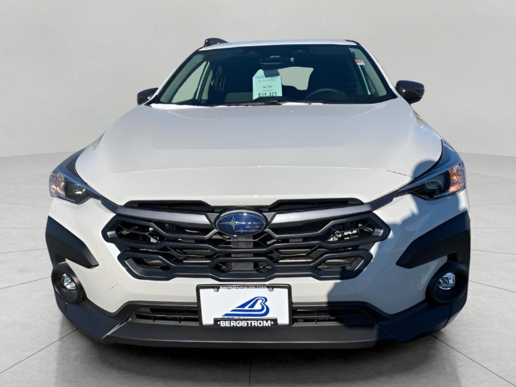 new 2025 Subaru Crosstrek car, priced at $31,401