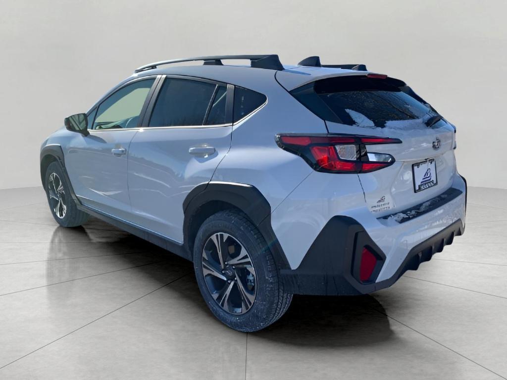 new 2025 Subaru Crosstrek car, priced at $31,401