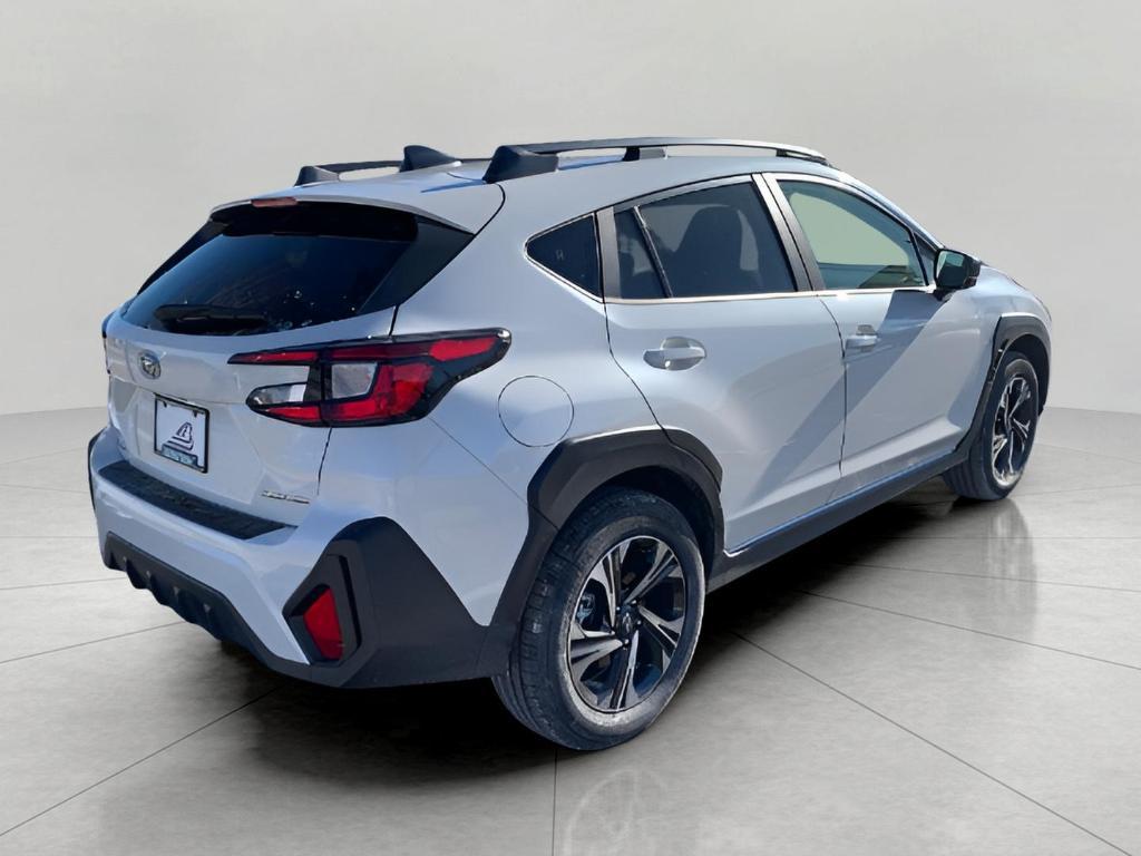 new 2025 Subaru Crosstrek car, priced at $31,401