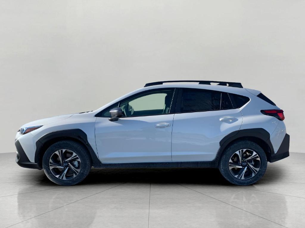 new 2025 Subaru Crosstrek car, priced at $31,401