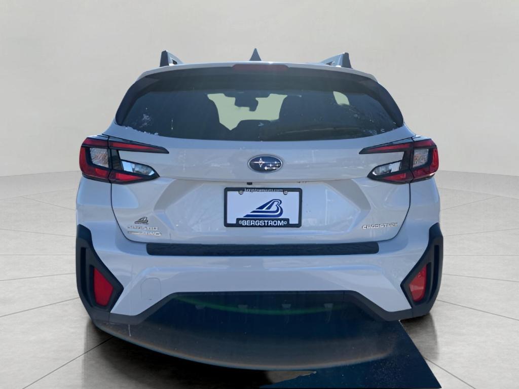 new 2025 Subaru Crosstrek car, priced at $31,401