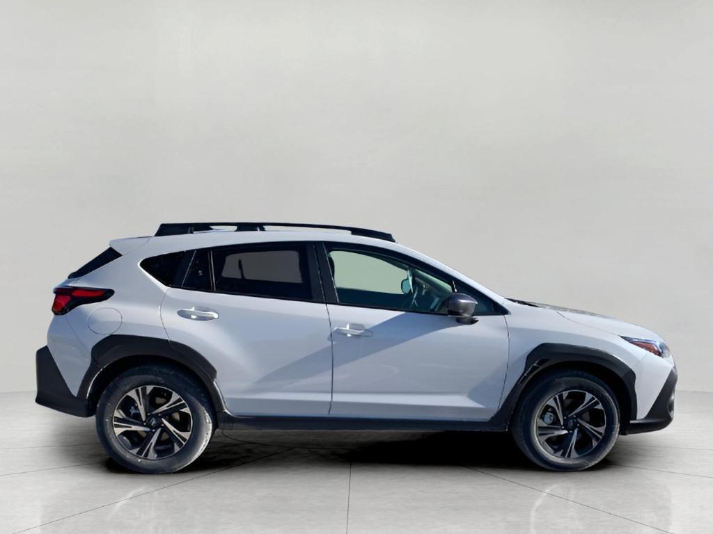 new 2025 Subaru Crosstrek car, priced at $31,401