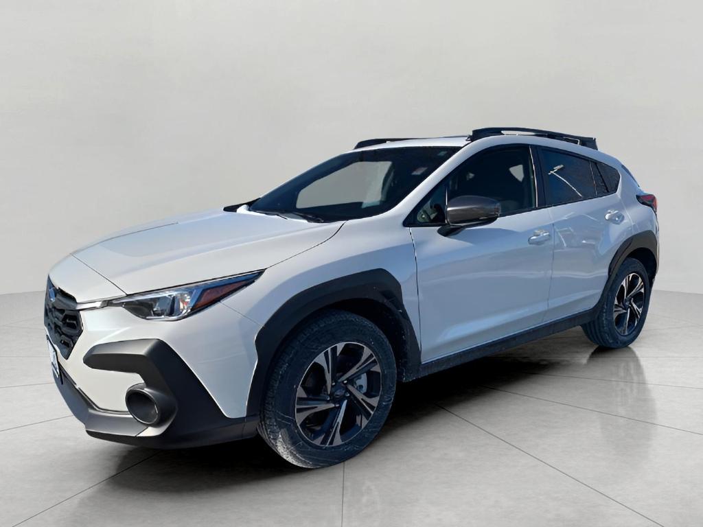 new 2025 Subaru Crosstrek car, priced at $31,401