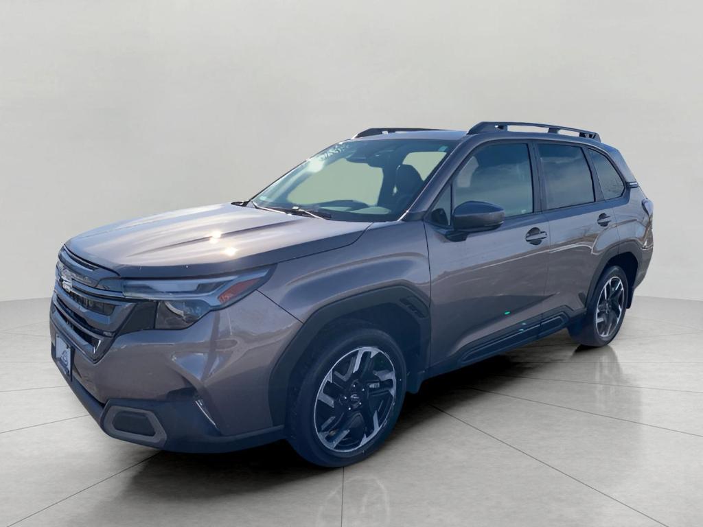 new 2025 Subaru Forester car, priced at $37,361