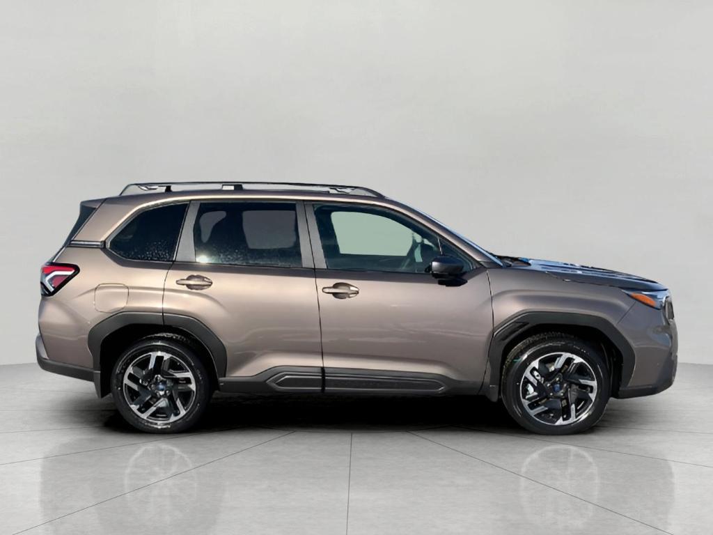 new 2025 Subaru Forester car, priced at $37,361