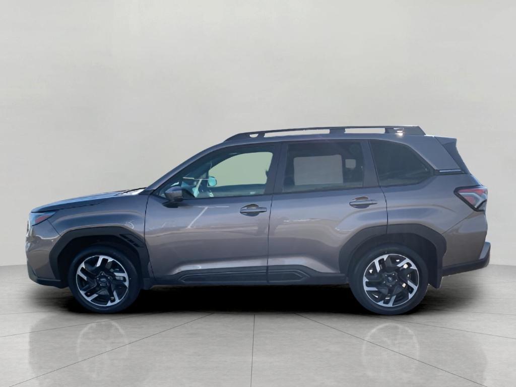 new 2025 Subaru Forester car, priced at $37,361