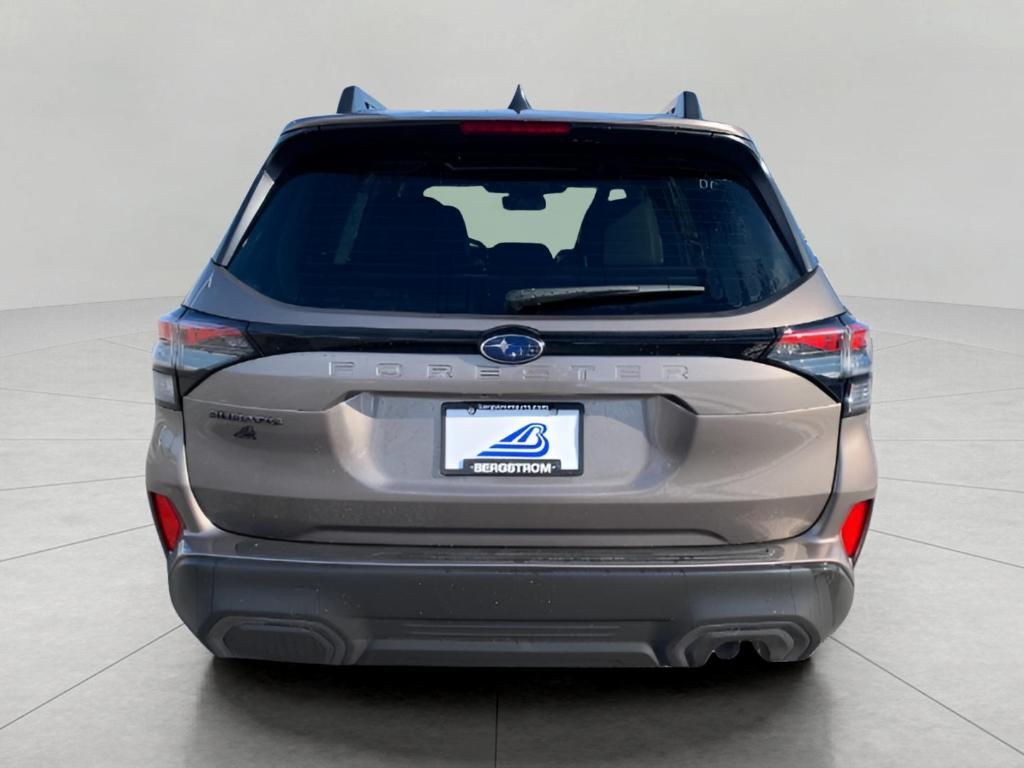 new 2025 Subaru Forester car, priced at $37,361