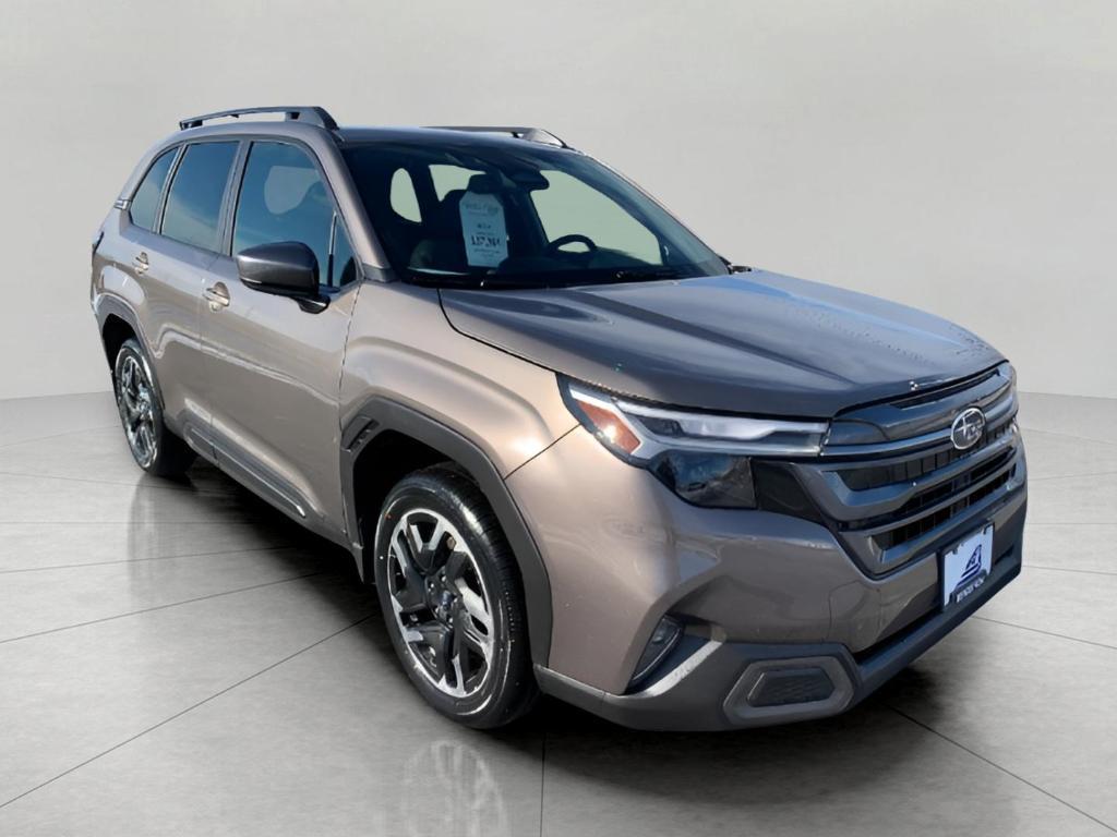 new 2025 Subaru Forester car, priced at $37,361