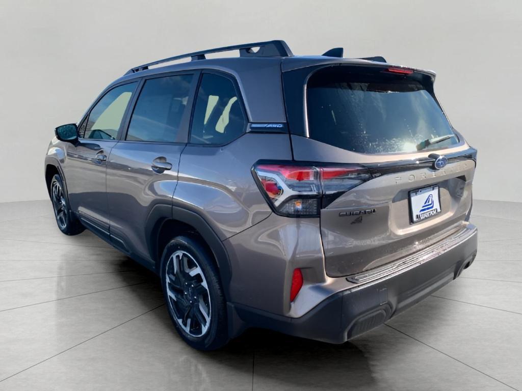 new 2025 Subaru Forester car, priced at $37,361