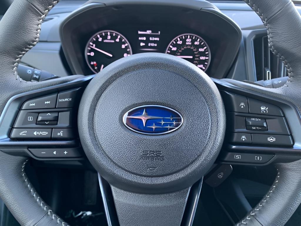 new 2025 Subaru Forester car, priced at $37,361